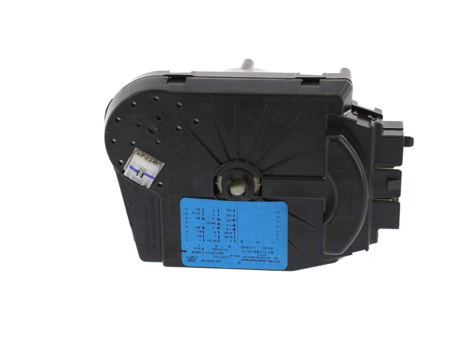 WPW10111389 - Genuine OEM Whirlpool Washer Timer